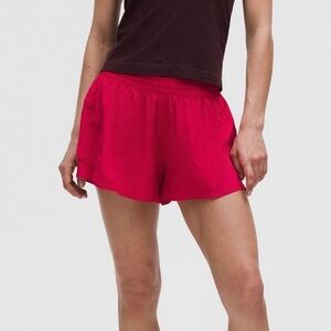 Lululemon Women's Shake It Out Athletic Shorts